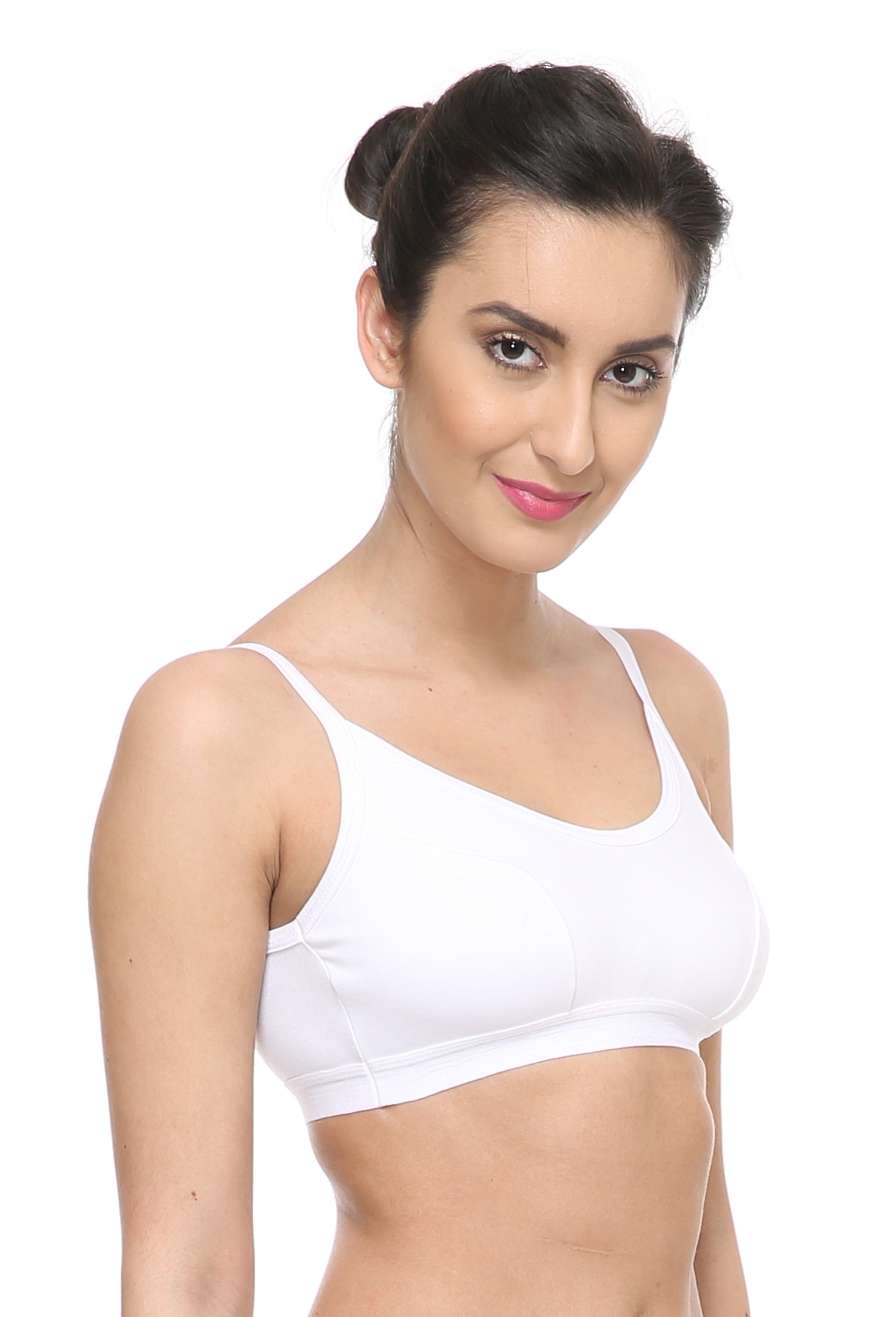 Sports Bra For School girl Assorted Colour 6 Pcs Pack