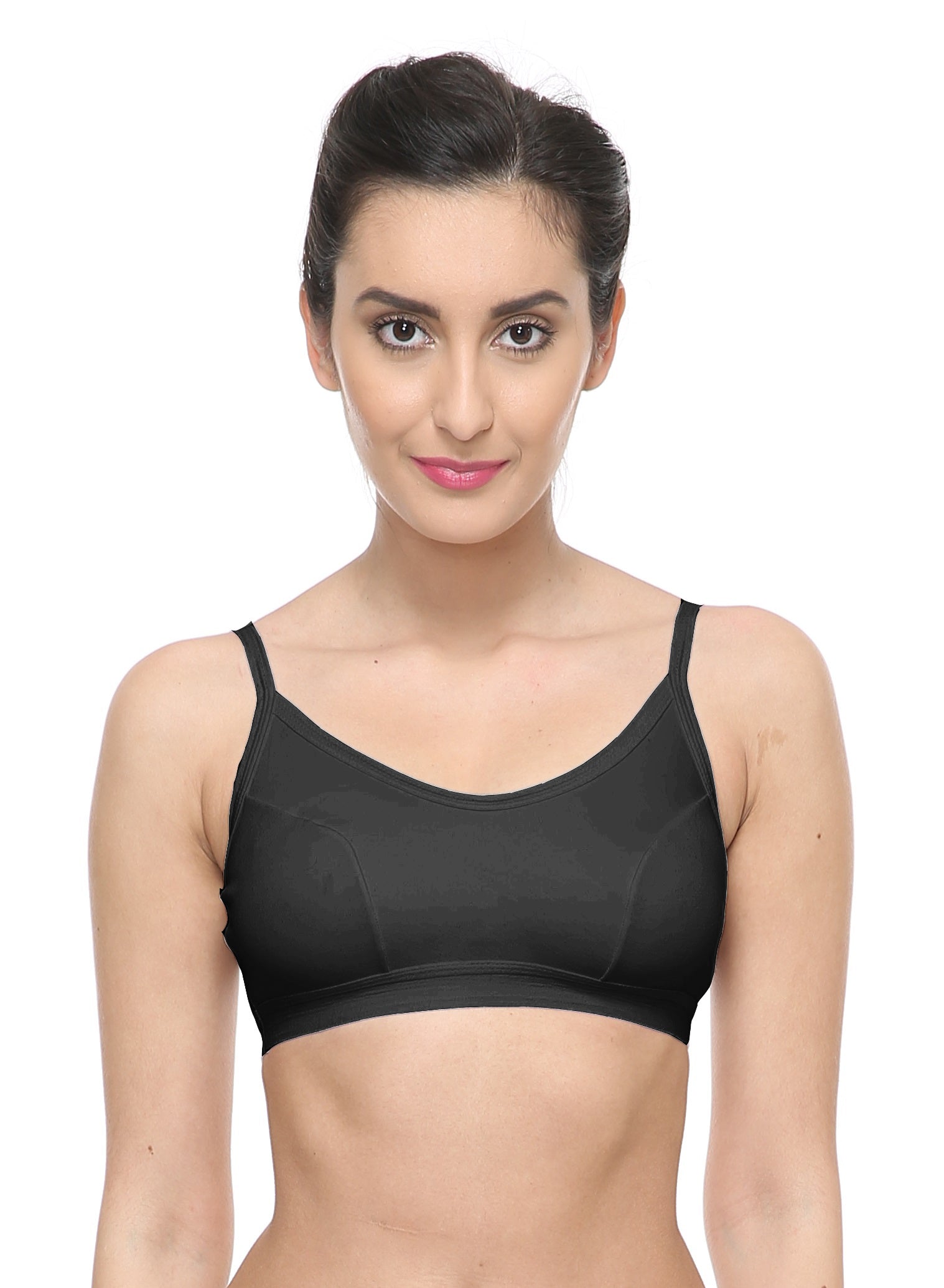 Sports Bra For School girl Assorted Colour 6 Pcs Pack