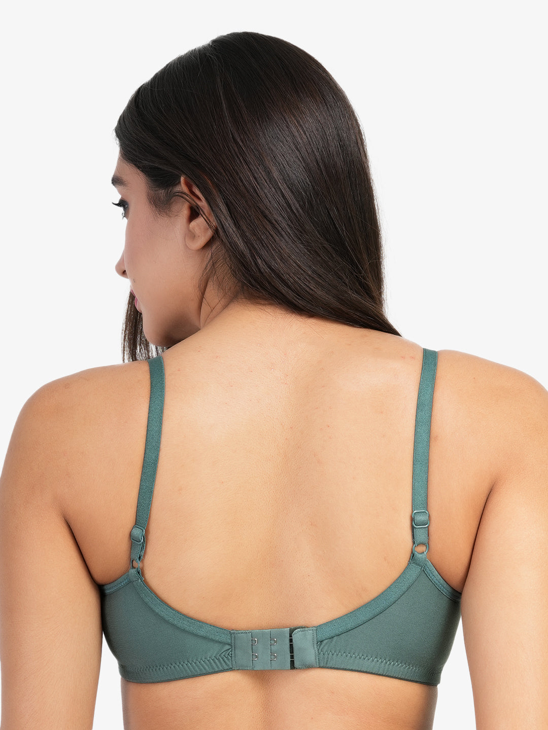 Women Full Coverage Lightly Padded Bra Assorted Colour 6 Pcs Pack