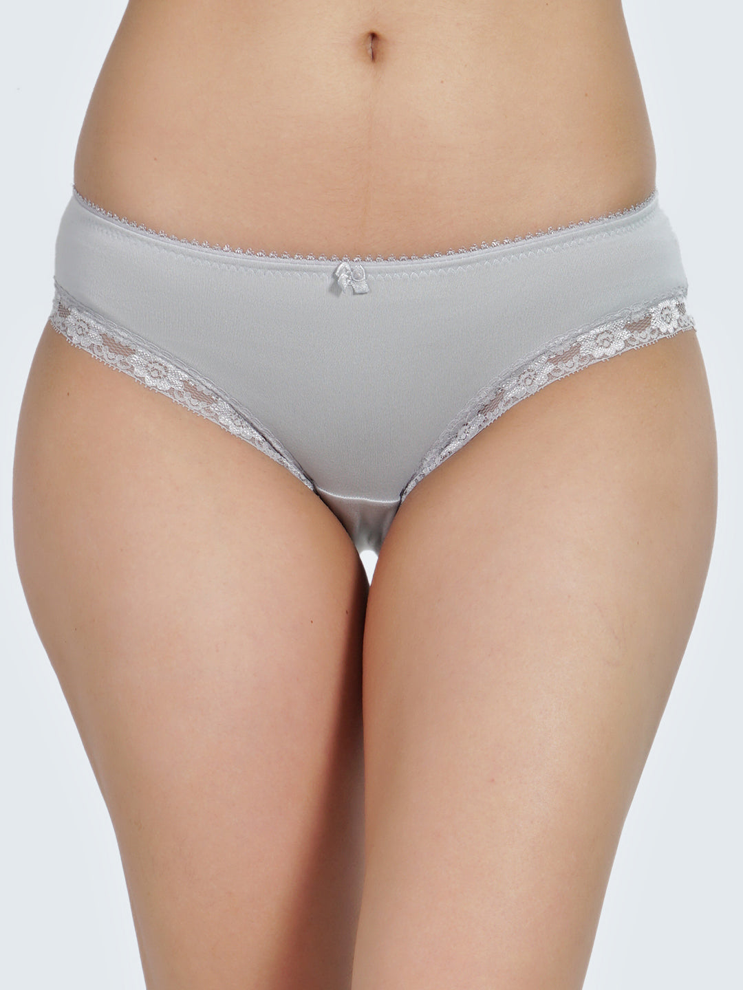 Women Full Coverage Solid Color Hipster Lycra Panty 12 pcs Pack