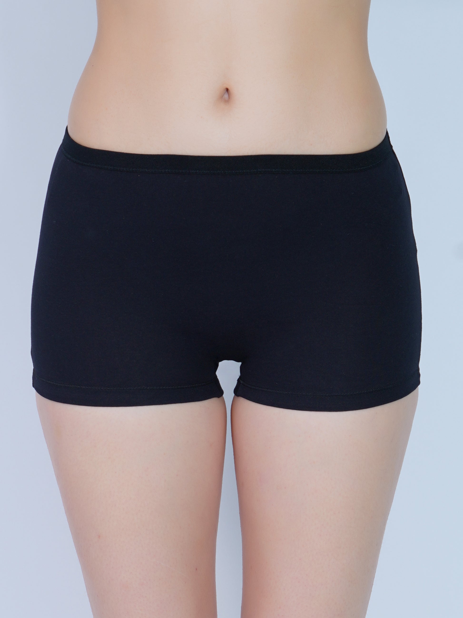 Pack of 12 Women Boy Short Panty