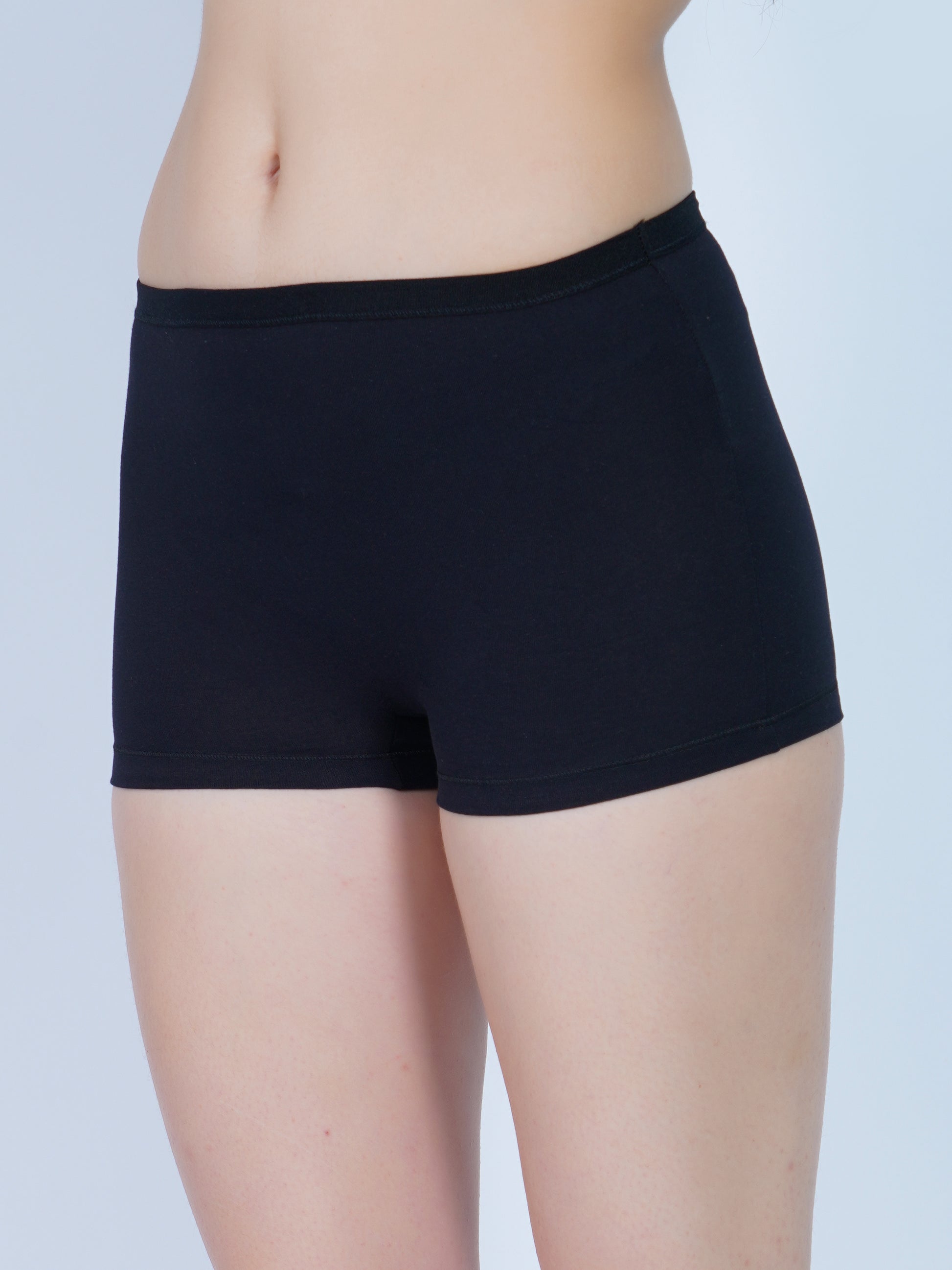 Pack of 12 Women Boy Short Panty