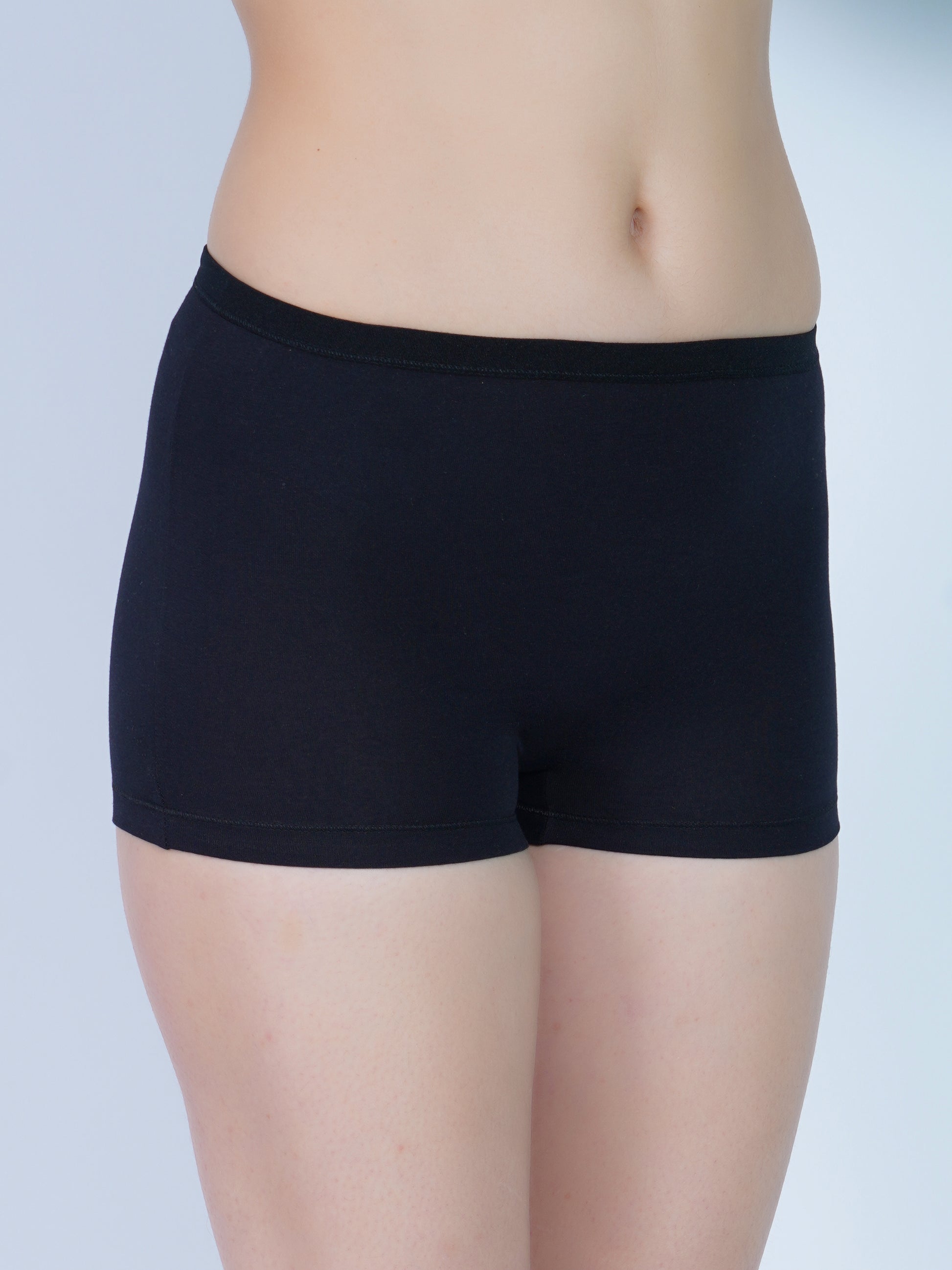 Pack of 12 Women Boy Short Panty