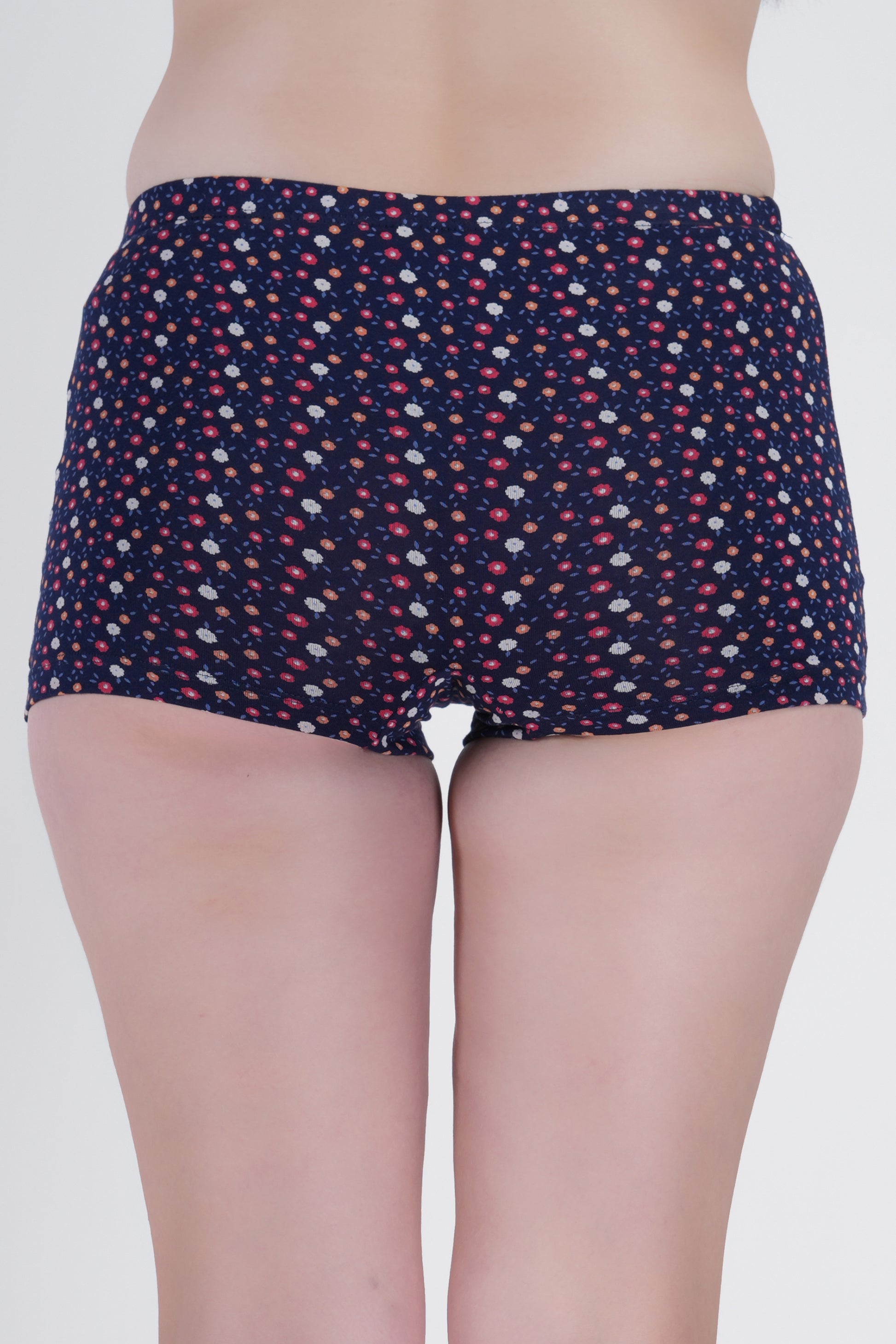 Pack of 12 Women Boy Short Panty