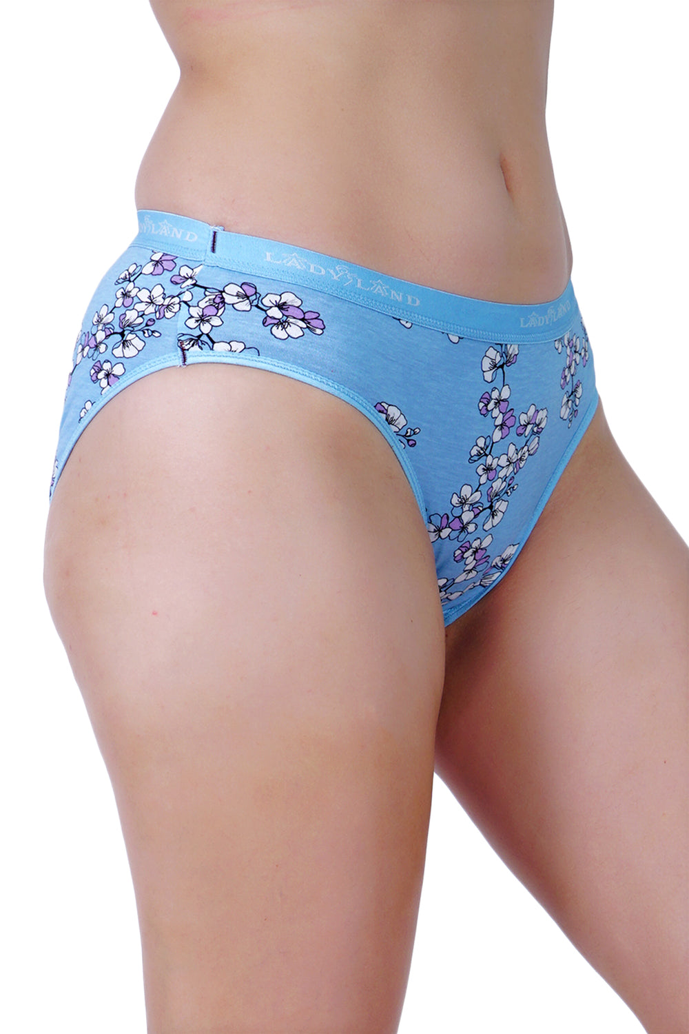 Women Full Coverage Hipster Panty 12 Pcs Pack