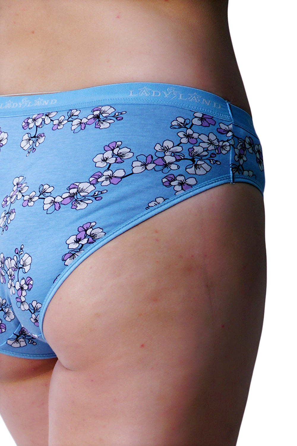 Women Full Coverage Hipster Panty 12 Pcs Pack