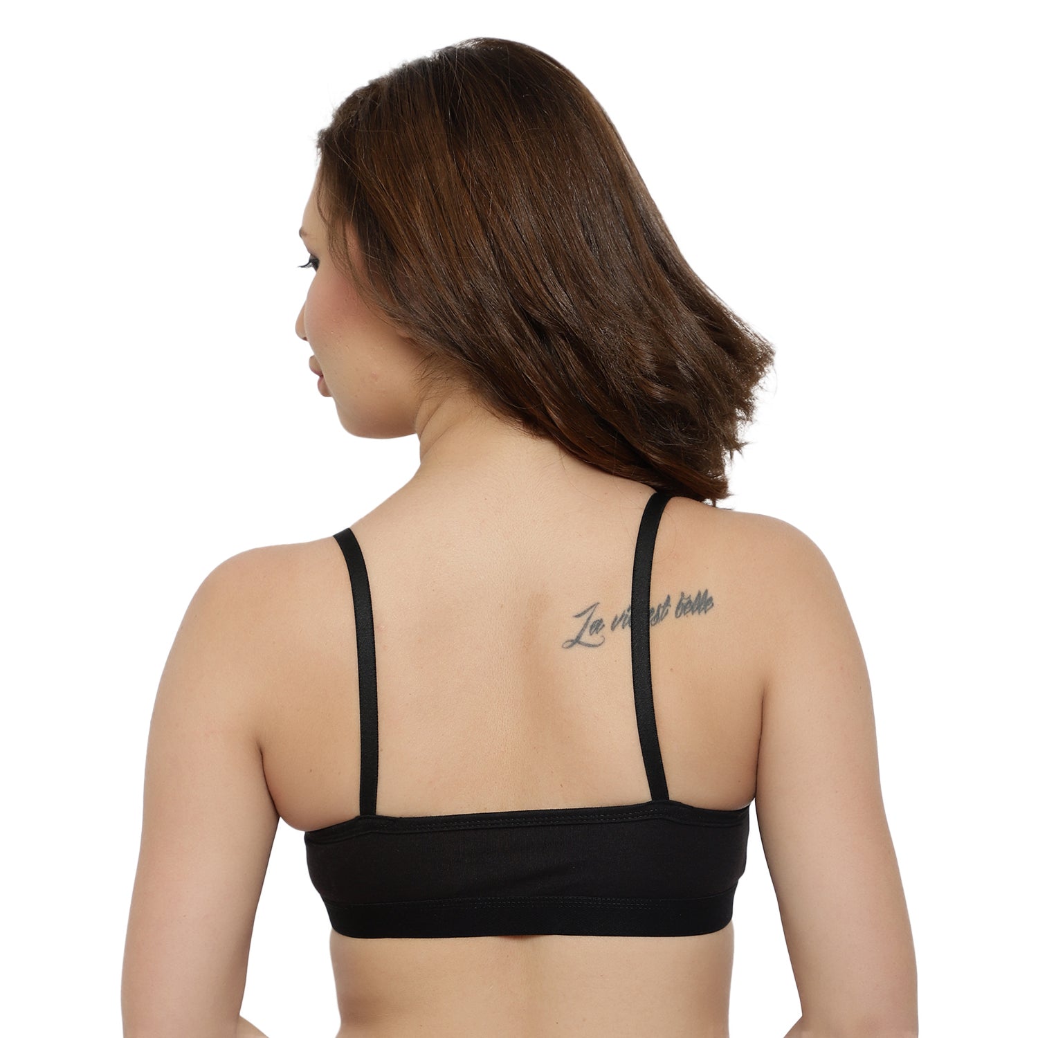 Sports Bra Assorted Colour 6 Pcs Pack