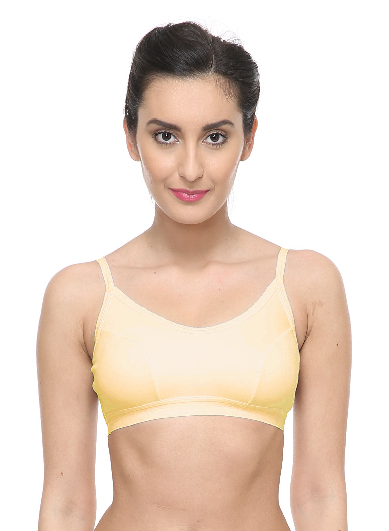 Sports Bra For School girl Assorted Colour 6 Pcs Pack