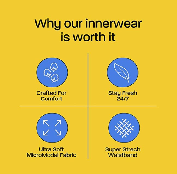 Women Full Coverage Printed Hipster Panty 12 Pcs Pack