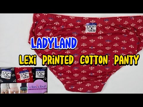 Women Full Coverage Printed Hipster Panty 12 Pcs Pack