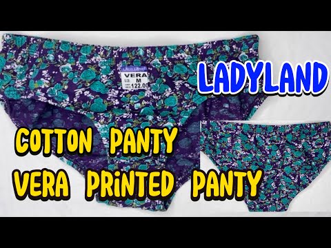 Women Full Coverage Printed Hipster Panty 12 Pcs Pack