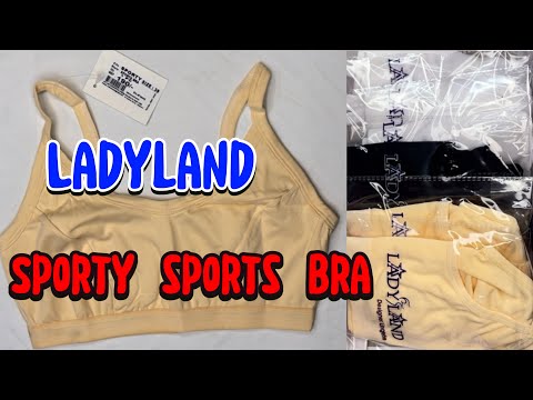 Sports Bra For School girl Assorted Colour 6 Pcs Pack
