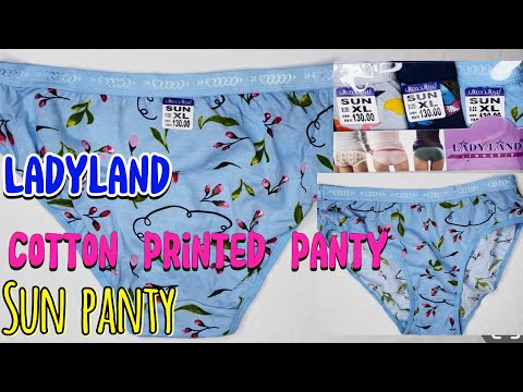 Women Full Coverage Printed Hipster Panty 12 Pcs Pack