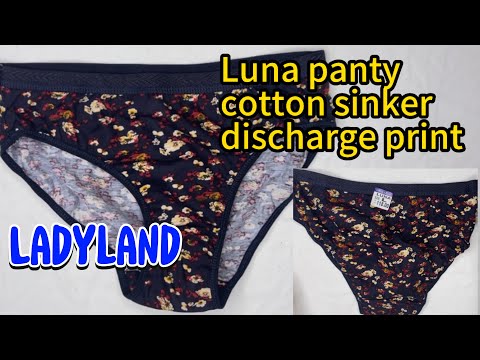 Women Full Coverage Printed Hipster Panty 12 Pcs Pack