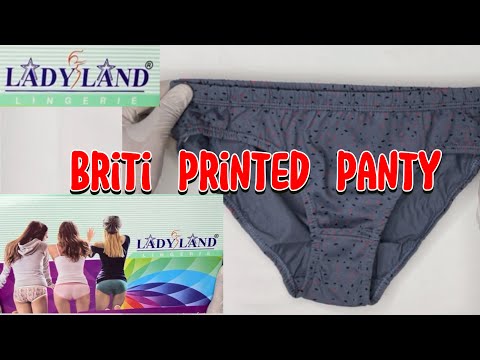 Women Full Coverage Printed Hipster Panty Assorted Colour 12 Pcs Pack