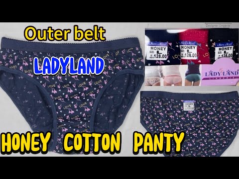 Women Full Coverage Printed Hipster Panty 12 Pcs Pack