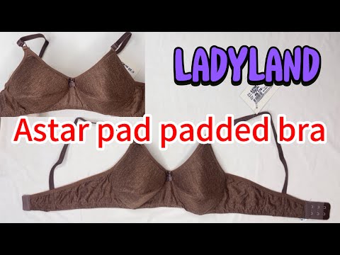 Women Full Coverage Lightly Padded Bra Assorted Colour 6 Pcs Pack