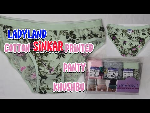 Women Full Coverage Printed Hipster Panty 12 Pcs Pack
