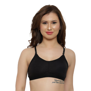 Sports Bra Assorted Colour 6 Pcs Pack